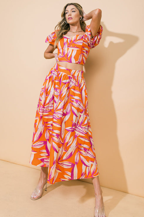 a-world-of-good-woven-skirt Flying Tomato-Sophia's Style-3